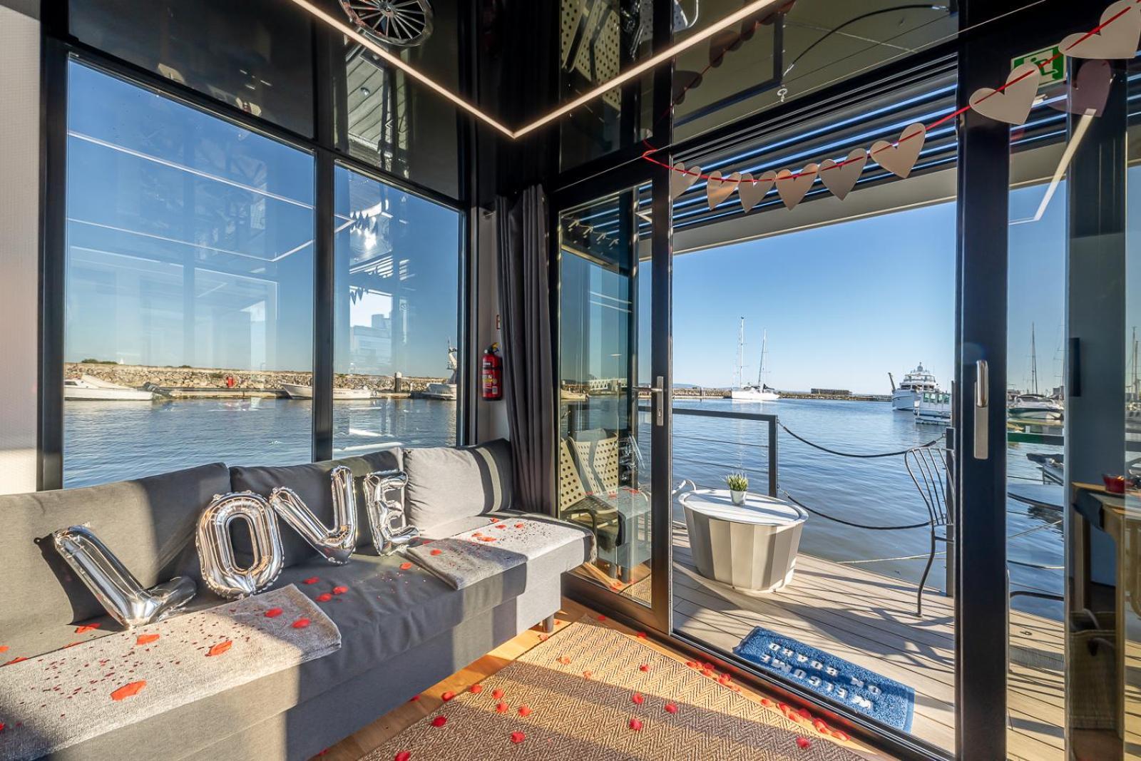 The Homeboat Company Parque Das Nacoes-Lisboa Esterno foto